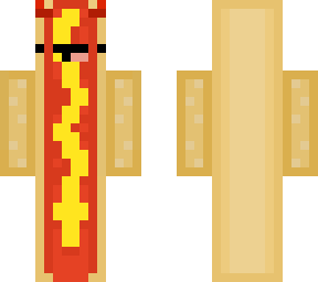 hotdog demon