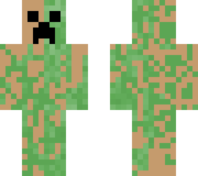 human creaper
