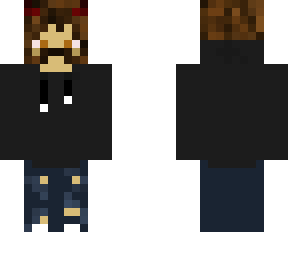hunter (my oc)