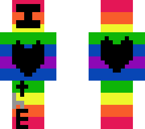 i heart the rainbow