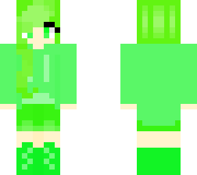 i remade my if lime among us was a girl
