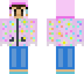 idol nani skin :3