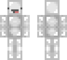 if skeppy was iron