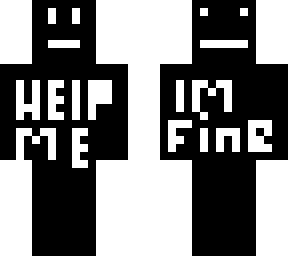 im fine
