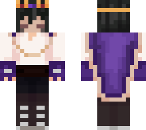 imcharrr new new skin