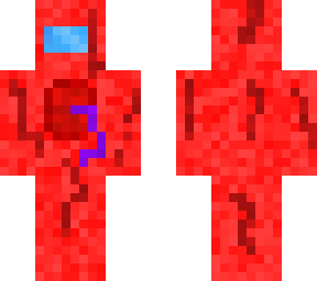 imposter red