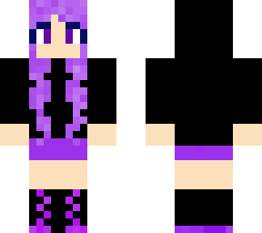 improved hacker  girl