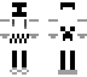 inverted guy with creeper and black and white and stuff idk(fixed)