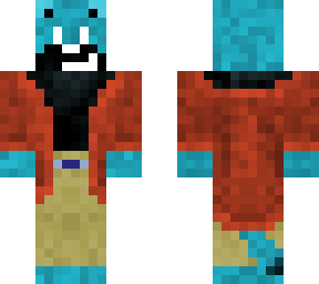 inverted lucky