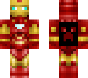 iorn man