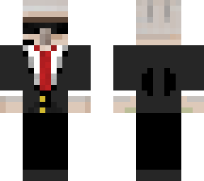 iron golem secret agent