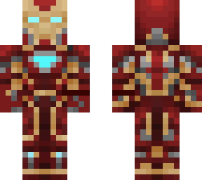 iron man 2.0