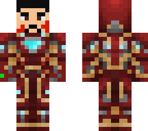 iron man snap