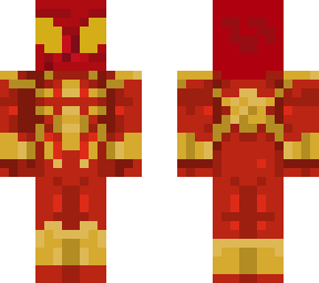 iron spider (comic book version)