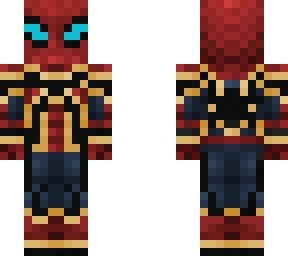ironspider