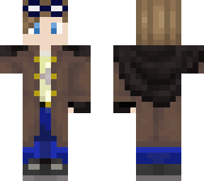 its fray (time travel ghost part 1)