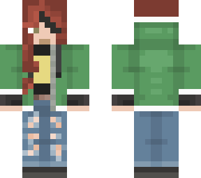 jay galassia's skin