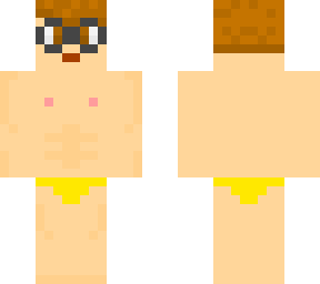 jaydn (me) nakey