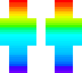 just a rainbow