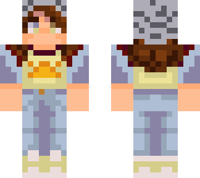 just my basic skin lol