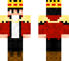 king me
