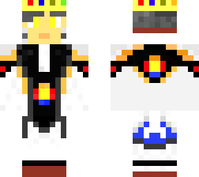 king of elamens
