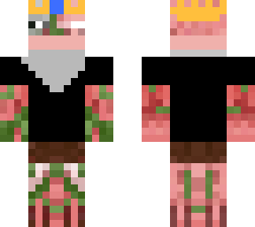 king pig mean