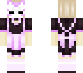 kitsune maid