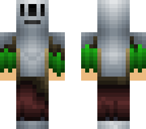 knight with removable armour