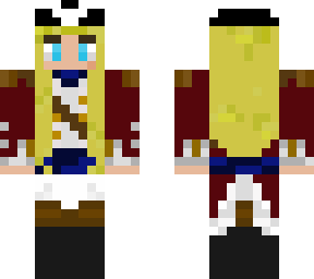 l'womanburg skin!