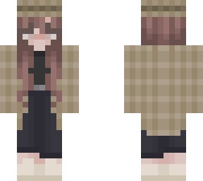 light academia girl