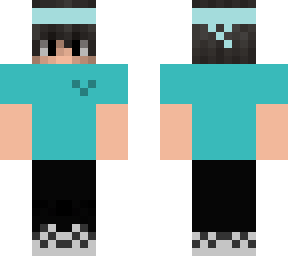light blue boi
