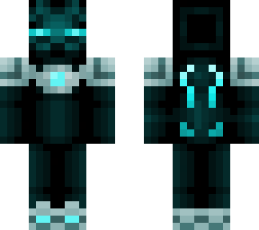 lightning enderman