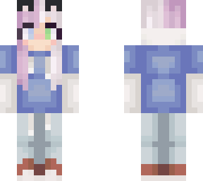 lily's skin v1