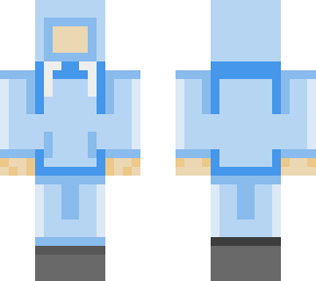low effort skin