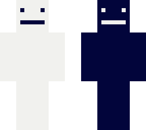 magic skin person