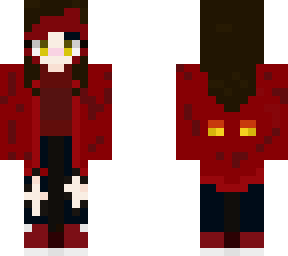 magma girl