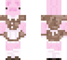 maid pig; read description