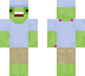 mailman frog