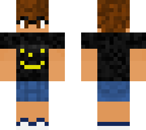 main mc skin