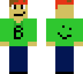 man with headband