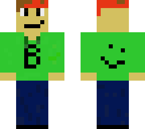 man with headband