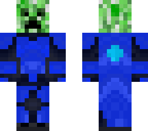 mandolorian creeper