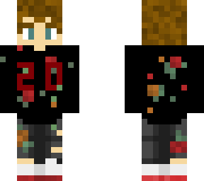 mark's skin