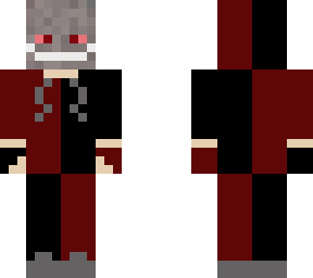 masked