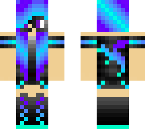 masquerade aqua ender dragon black better