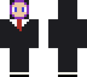 me in a suit