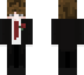 me in suit