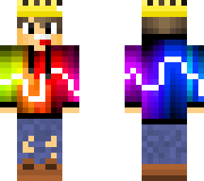 me the king