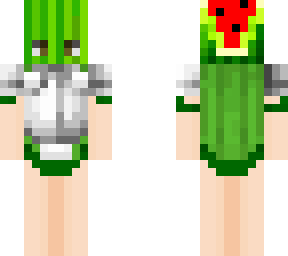 melon knight (only armor+ helmet)
